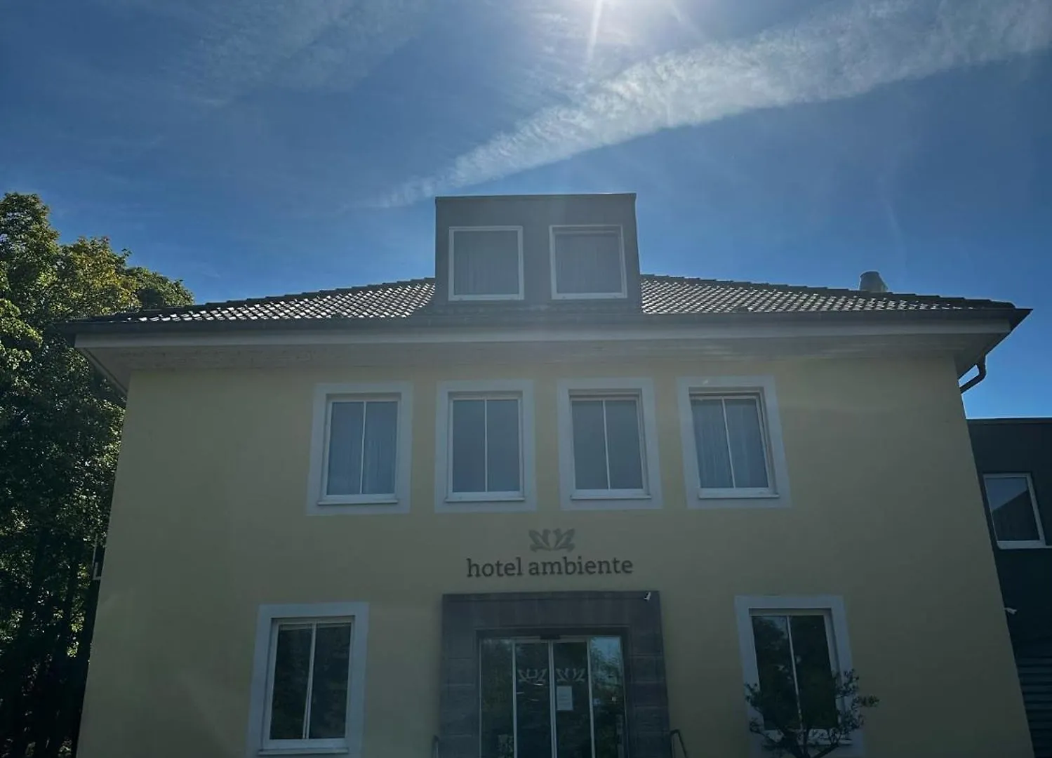 Hotel Ambiente Dortmund 4*,
