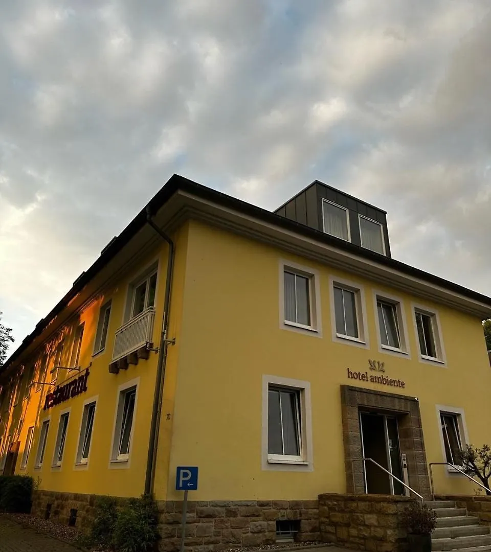 Hotel Ambiente Dortmund